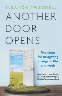 Book Cover for Another Door Opens by Eleanor Tweddell