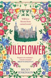 Book Cover for Wildflower by Becky Jenkinson