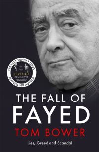 Book Cover for Fayed by Tom Bower