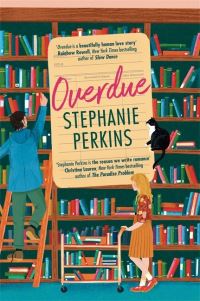Book Cover for Overdue by Stephanie Perkins