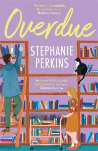 Book Cover for Overdue by Stephanie Perkins