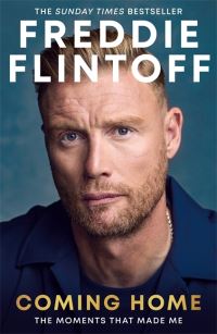 Book Cover for Freddie Flintoff by Andrew Flintoff