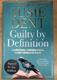 Book Cover for Guilty by Definition by Susie Dent