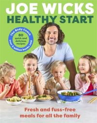 Book Cover for Healthy Start by Joe Wicks