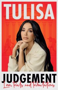 Book Cover for Judgement by Tulisa Contostavlos