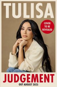 Book Cover for Judgement by Tulisa Contostavlos