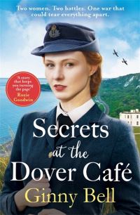 Book Cover for Secrets at the Dover Café by Ginny Bell