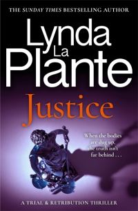 Book Cover for Justice by Lynda La Plante