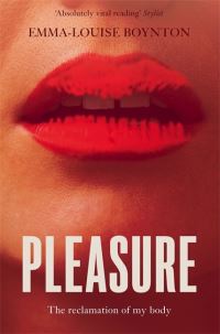 Book Cover for Pleasure by EmmaLouise Boynton