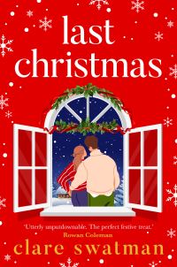 Book Cover for Last Christmas by Clare Swatman