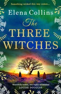 Book Cover for The Three Witches by Elena Collins