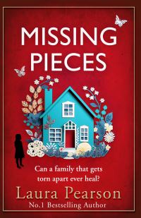 Book Cover for Missing Pieces by Laura Pearson
