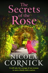 Book Cover for The Secrets of the Rose by Nicola Cornick