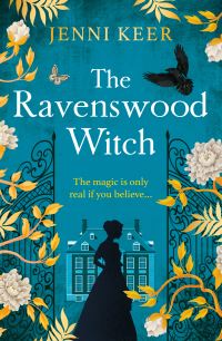 Book Cover for The Ravenswood Witch by Jenni Keer