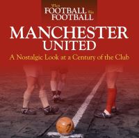Book Cover for Manchester United by Andy Mitten