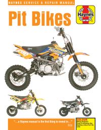 Book Cover for Pit Bikes by Penny Cox