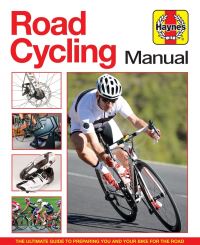 Book Cover for Road Cycling Manual by Luke EdwardesEvans