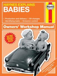 Book Cover for Babies by Boris Starling