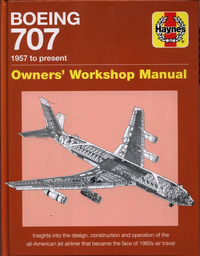 Book Cover for Boeing 707 by Charles Kennedy