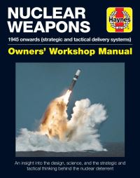Book Cover for Nuclear Weapons by David Baker