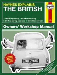 Book Cover for The British by Boris Starling