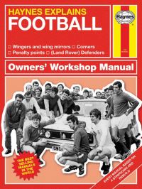 Book Cover for Haynes Explains Football by Boris Starling