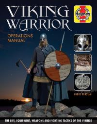 Book Cover for Viking Warrior Operations Manual by Angus Konstam