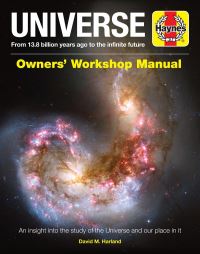 Book Cover for Universe by David M Harland