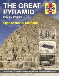 Book Cover for The Great Pyramid by Franck Monnier, David I. Lightbody
