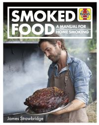 Book Cover for Smoked Food by James Strawbridge