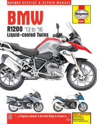 Book Cover for BMw R1200 Liquid-Cooled Service and Repair Manual by Matthew Coombs
