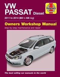 Book Cover for VW Passat Diesel by John S Mead