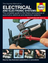 Book Cover for Automobile Electrical & Electronic Systems by Martynn Randall