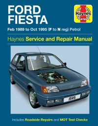 Book Cover for Ford Fiesta by John S Mead