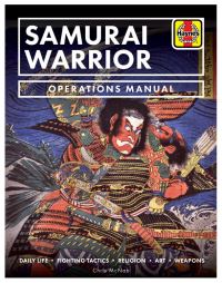 Book Cover for Samurai Warrior by Chris McNab