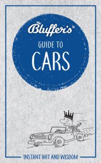 Book Cover for Bluffer's Guide to Cars by Martin Gurdon