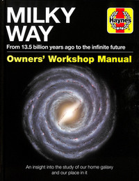 Book Cover for Milky Way by Gemma Lavender