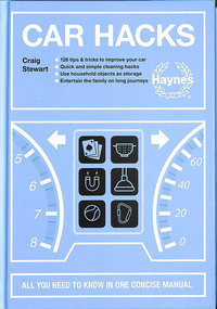 Book Cover for Car Hacks by Craig Stewart