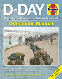 Book Cover for D-Day Operations Manual by Jonathan Falconer