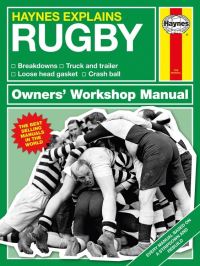 Book Cover for Rugby by Boris Starling