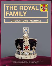 Book Cover for The Royal Family by Robert Jobson