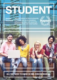 Book Cover for Student by James Thornhill