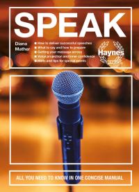Book Cover for Speak by Diana Mather