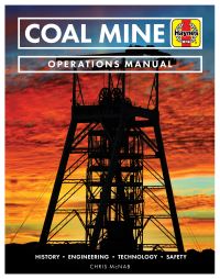 Book Cover for Coal Mine by Chris McNab