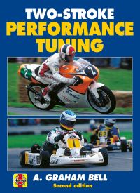 Book Cover for Two-Stroke Performance Tuning by A Graham Bell