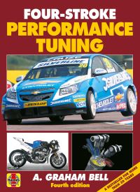 Book Cover for Four-Stroke Performance Tuning by A Graham Bell