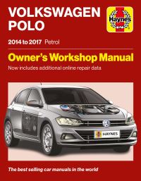 Book Cover for Volkswagen Polo by 