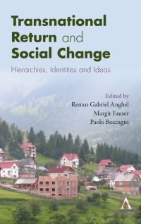 Book Cover for Transnational Return and Social Change by Remus Gabriel Anghel, Margit Fauser, Paolo Boccagni