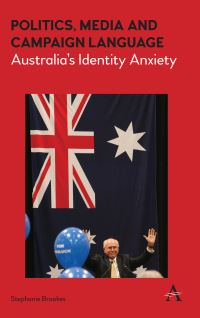 Book Cover for Politics, Media and Campaign Language by Stephanie Brookes