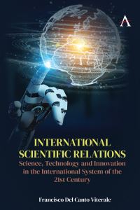 Book Cover for International Scientific Relations by Francisco Del Canto Viterale